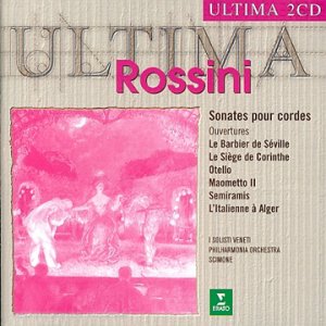 Sonates pour cordes / Ouvertures 0639842424257