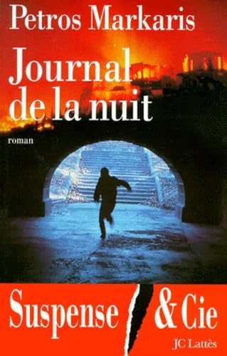 Journal de la nuit 9782709619325