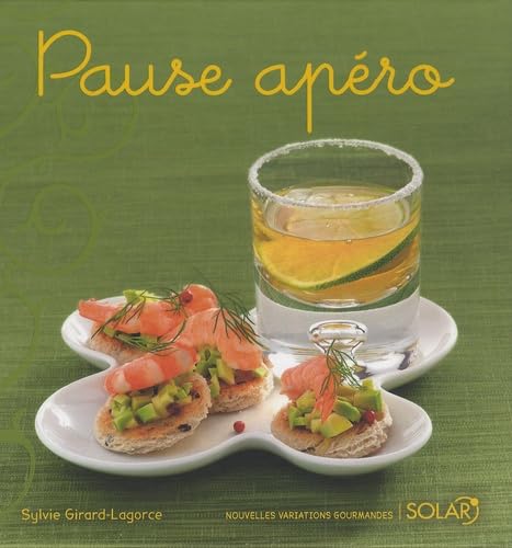 PAUSE APERO -NVG- 9782263045561