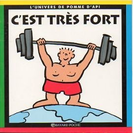 C'est très fort 9782227730052