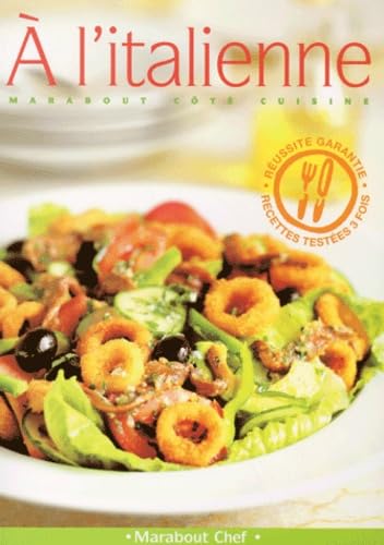 Cuisine italienne 9782501038041