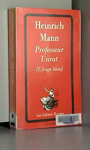 Professeur Unrat 9782246321927
