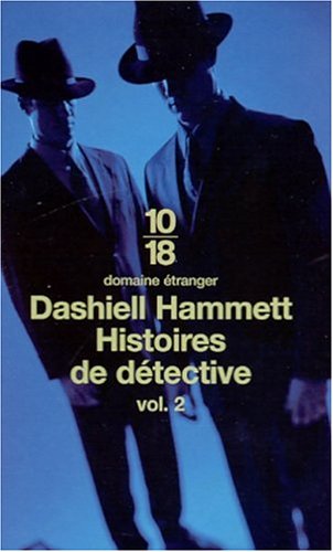 Histoires de détectives, tome 2 9782264035226