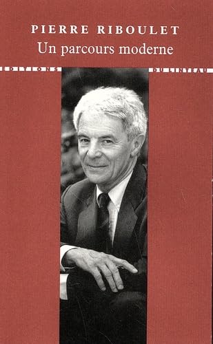 UN PARCOURS MODERNE. 9782910342395
