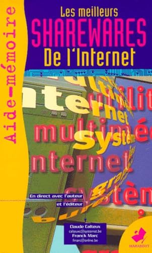Les meilleurs sharewares d'internet 9782501031783