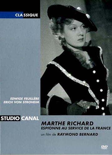 Marthe Richard, espionne au service de la France 3259130230055