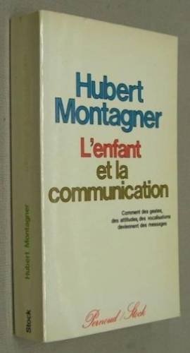 L'Enfant et la communication 9782234002890