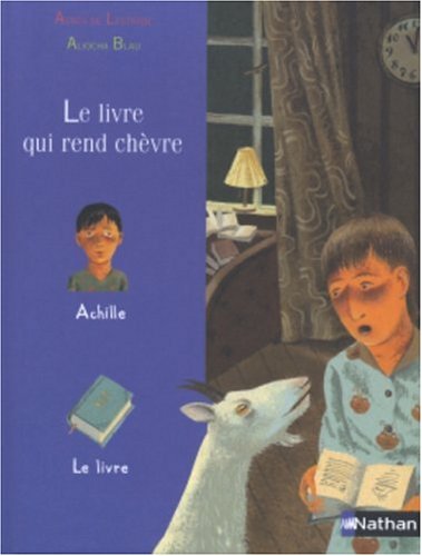 Le livre qui rend chèvre 9782092751084