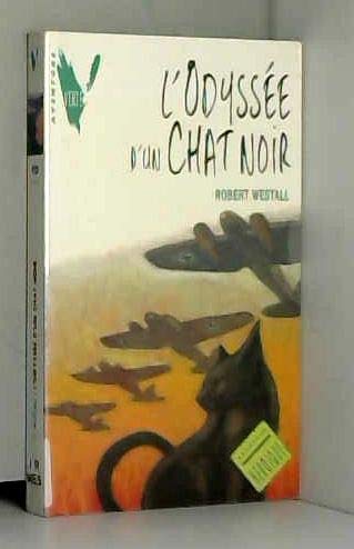 L'odyssée d'un chat noir 9782010200809