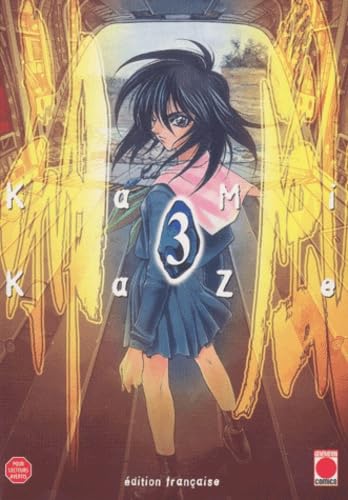Kamikaze. Tome 3 9782845380387