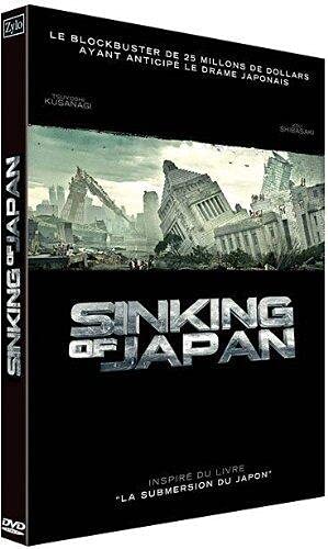 Sinking of Japan 3760121798381