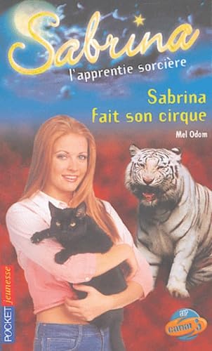 Sabrina fait son cirque, numéro 29 9782266140454