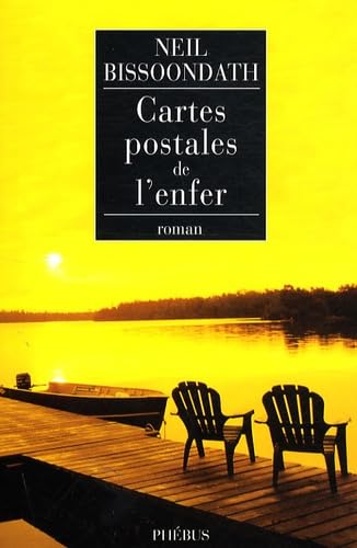 Cartes postales de l'enfer 9782752903761