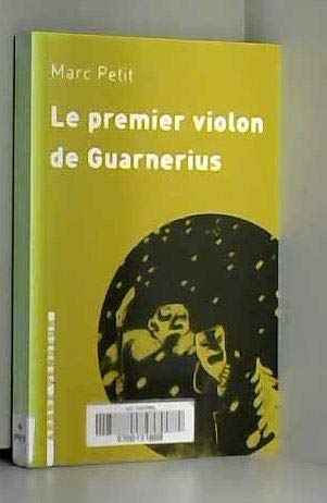 Premier violon de guarnerius (le) 9782951997844