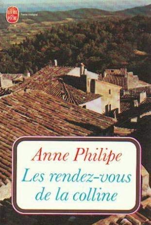 Les rendez-vous de la colline 9782253009948