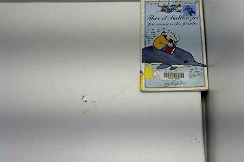 Théo et Balthazar prisonniers des pirates 9782070392360