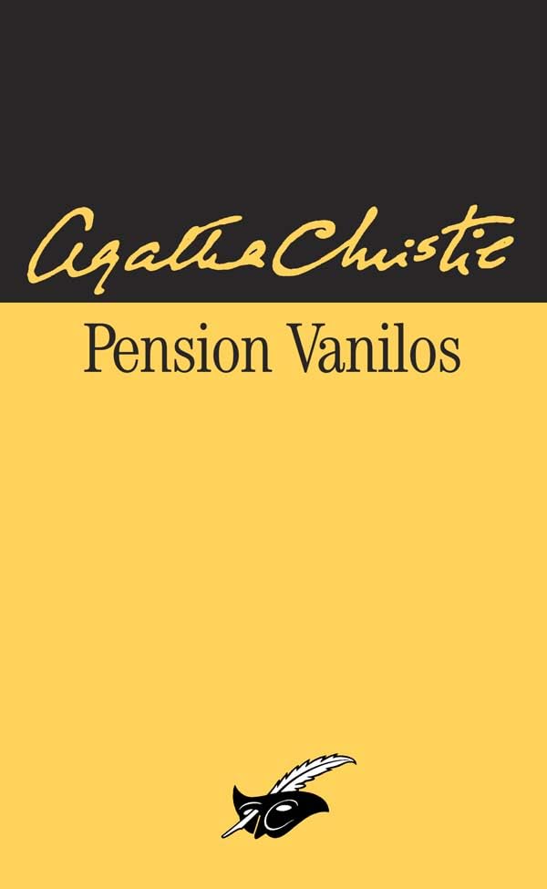 Pension Vanilos 9782702418147