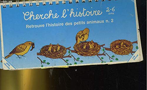 Retrouve l'histoire des petits enfants 9782876060166