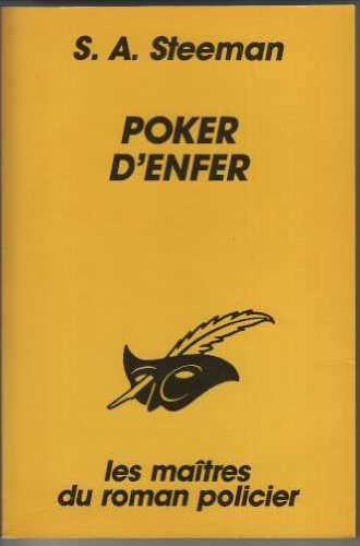 Poker d'enfer 9782702418543