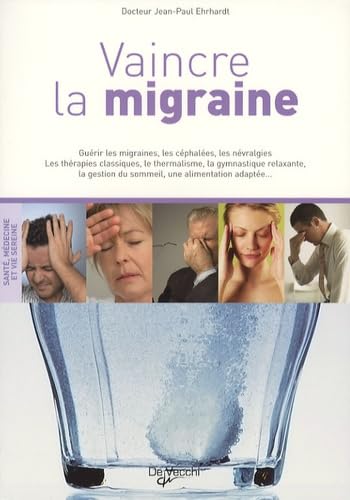 Vaincre la migraine 9782732888408