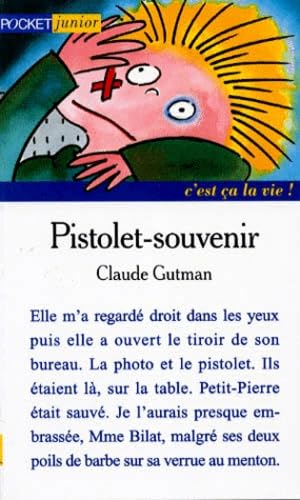 Pistolet-souvenir 9782266065245
