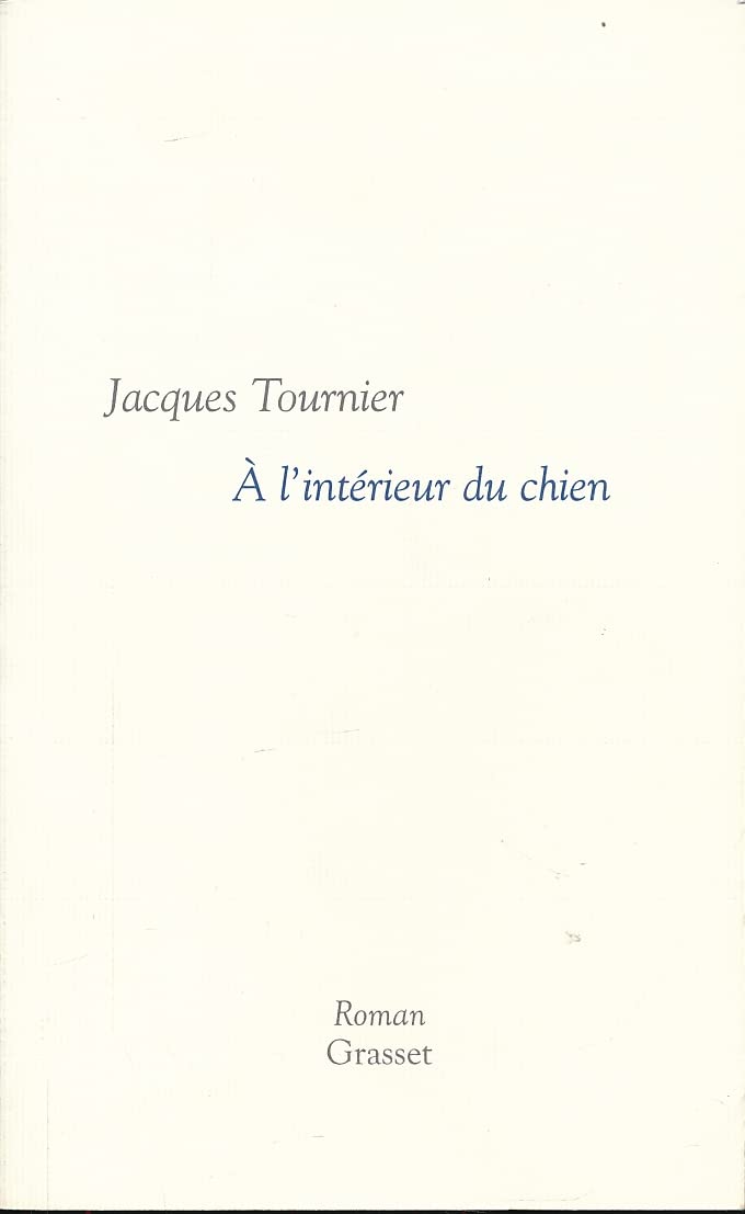 A l'intérieur du chien 9782246643210