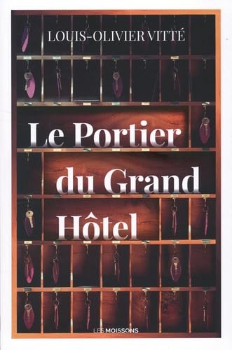 Le Portier du Grand Hôtel 9782384362455