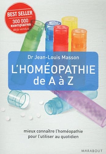 L'homéopathie de A à Z 9782501078139