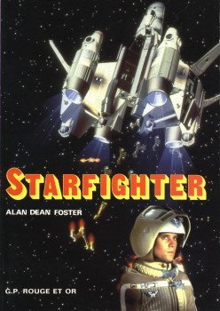 Starfighter foster ad 9782261016259