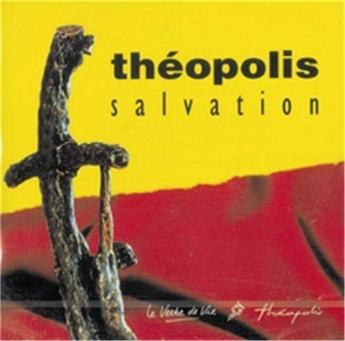 CD Théopolis salvation 3700000206712