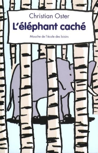 l'elephant cache 9782211092326