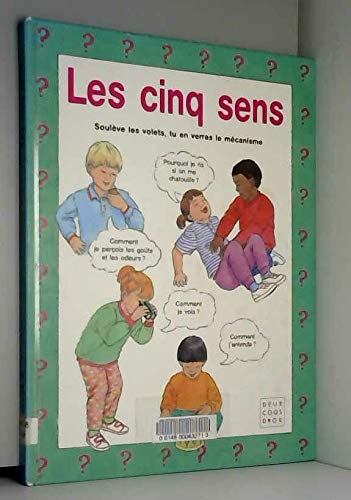 Les cinq sens 9782010202711
