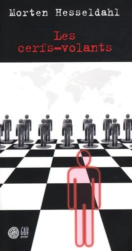 Les cerfs-volants 9782847201369