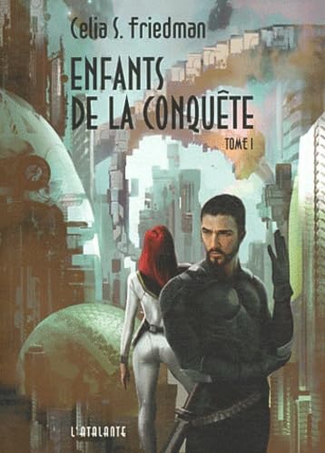Enfants de la conquête tome 1 9782841725502