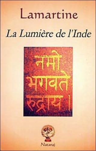 Lumière de l'Inde 9782911466175