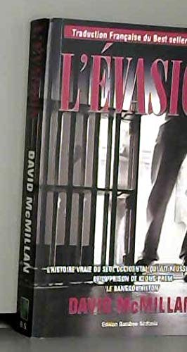 L'évasion 9789741357062