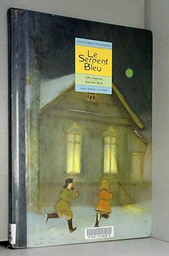 Le serpent bleu 9782226071262