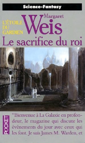 Le sacrifice du roi 9782266064408