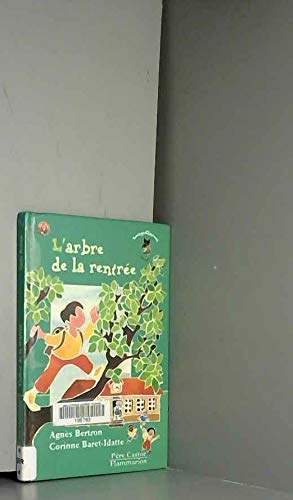 L'Arbre de la rentrée 9782081663602