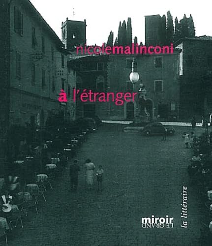 À l'étranger 9782930351346