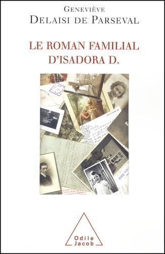 Le Roman familial d'Isadora D. 9782738112026
