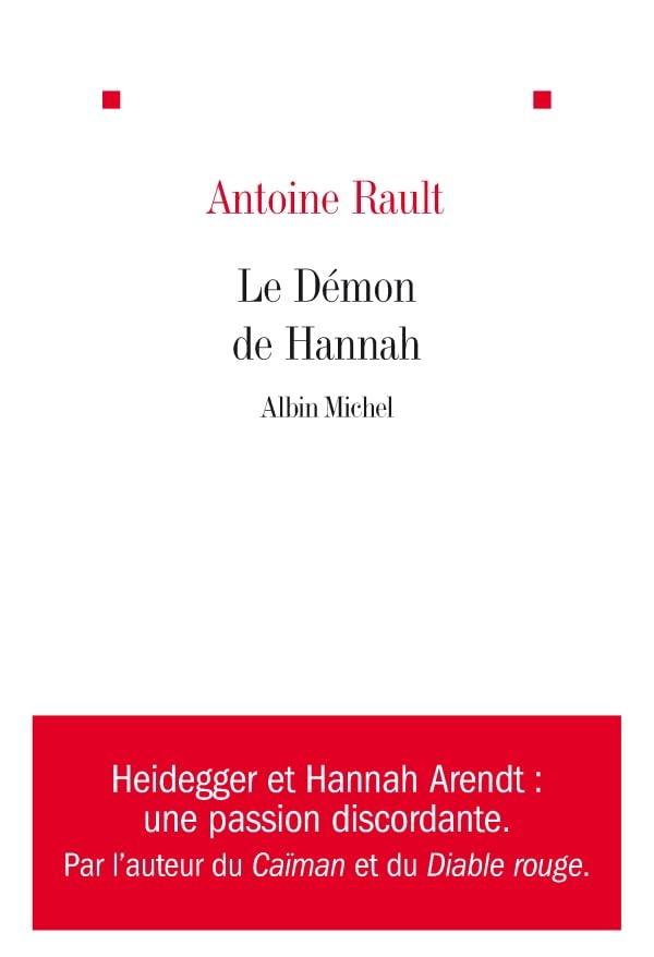 Le Démon de Hannah 9782226194015