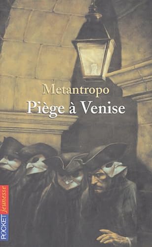 Piège à Venise 9782266136822