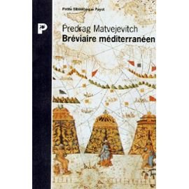 Bréviaire méditerranéen 9782228889377