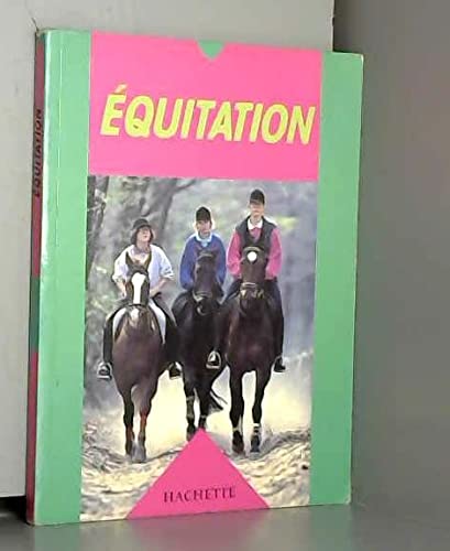 Équitation 9782016206607