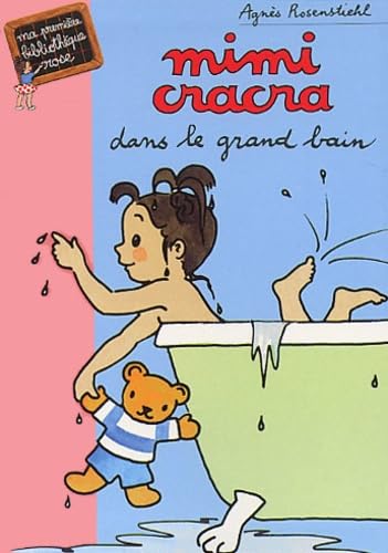 Mimi Cracra dans le grand bain 9782012007857