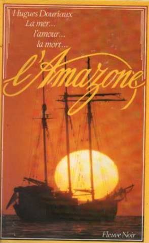 L'amazone 9782265027671