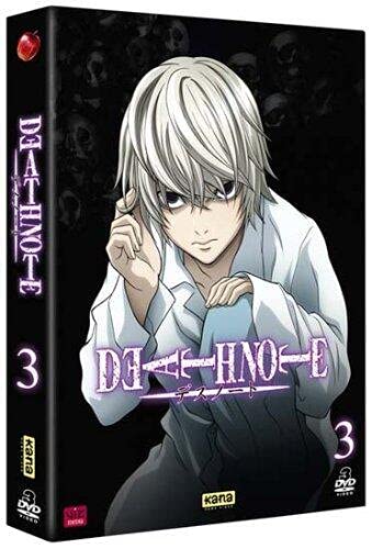 Death Note - Vol. 3 3309450028167