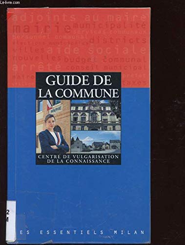Guide de la commune 9782841134595