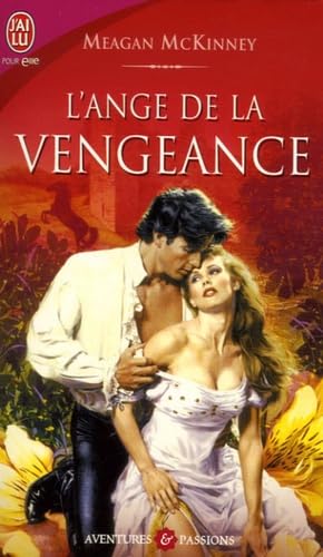 L'ange de la vengeance 9782290355367